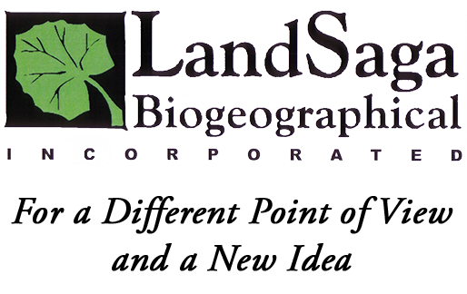 LandSaga Biogeographical